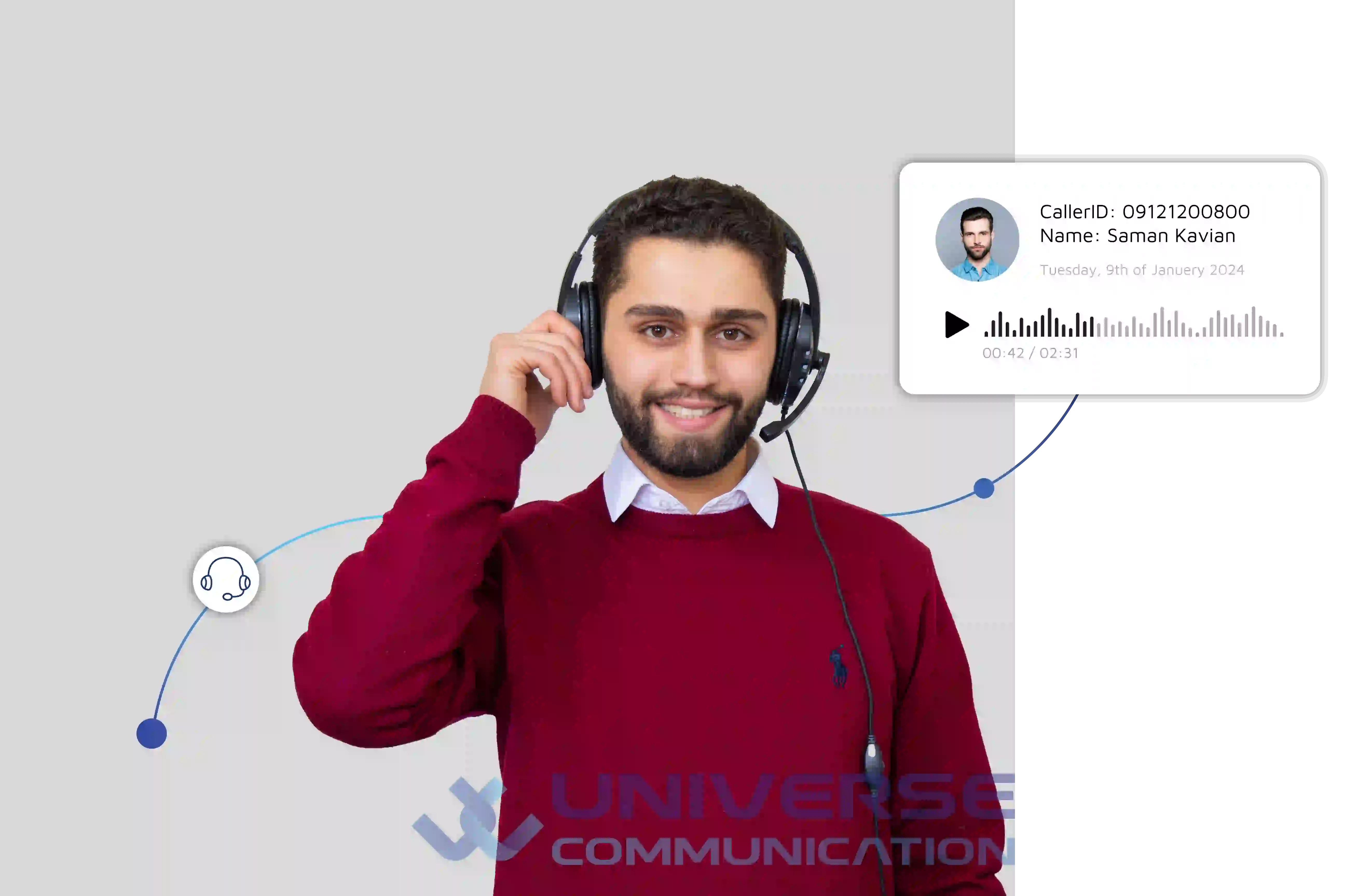 Assign an Agent to specific Student