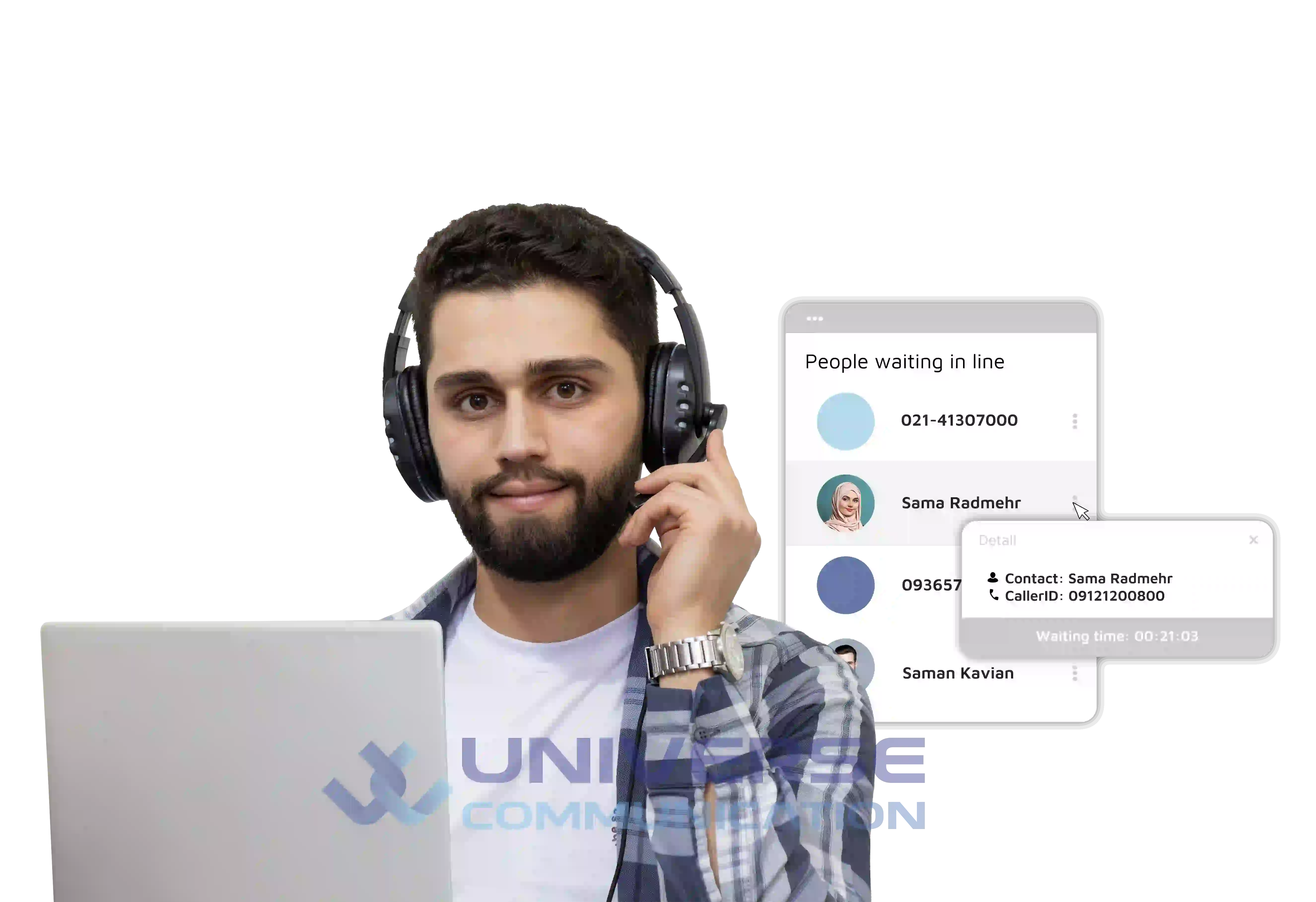 voip for support business